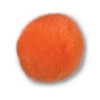 Impex Craft PomPoms Orange