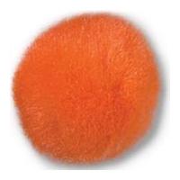 Impex Craft PomPoms Orange