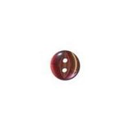 Impex Fisheye Buttons Burgundy