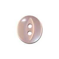 Impex Fisheye Buttons Pale Pink