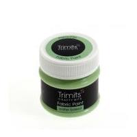 Impex Fabric Paint Pot Pistachio