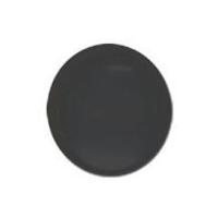 Impex Polyester Shank Buttons 10mm Black