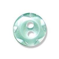 Impex Scalloped Edge Polyester Buttons