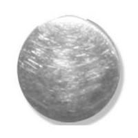 impex metal blazer jacket buttons 19mm silver