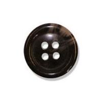 Impex Variegated Jacket Buttons 15mm Brown