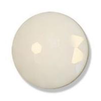 Impex Faceted Shank Buttons 18mm White
