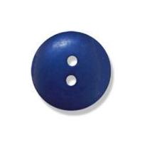 Impex Matt Smartie Buttons 10mm Navy