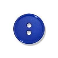 Impex 2 Hole Flat Top Narrow Rim Buttons 11mm Purple