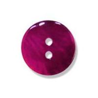 Impex Dyed Agoya Shell Buttons Burgundy