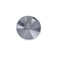 impex iridescent faceted buttons grey