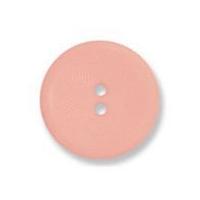 impex 2 hole nylon buttons 15mm peach