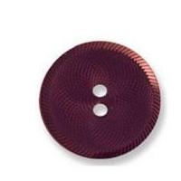 Impex 2 Hole Nylon Buttons 21mm Burgundy