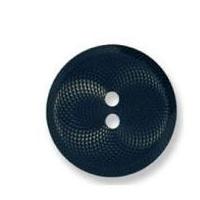 Impex 2 Hole Nylon Buttons 21mm Navy