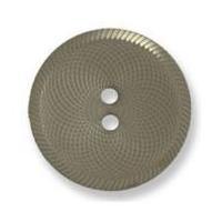 impex 2 hole nylon buttons 24mm grey