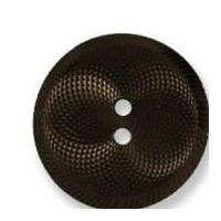 Impex 2 Hole Nylon Buttons 28mm Black