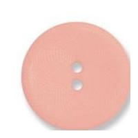 impex 2 hole nylon buttons 28mm peach