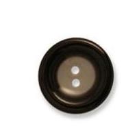 impex 2 colour fashion buttons 10mm black