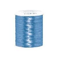 Impex Metallic Embroidery Thread 180m Royal Blue