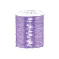 Impex Metallic Embroidery Thread 180m Purple