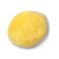 Impex Craft PomPoms Yellow