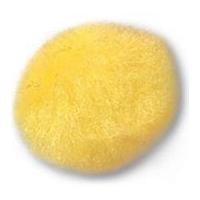 Impex Craft PomPoms Yellow