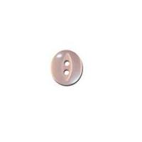 Impex Fisheye Buttons Pale Pink