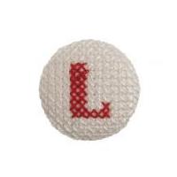 Impex Cross Stitch Alphabet Lett...