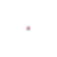 Impex Round Spotty Coloured Buttons Light Pink & White