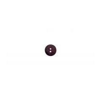 Impex Dark Round Glitter Buttons Burgundy