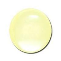 Impex Polyester Shank Buttons 18mm Yellow