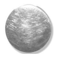 Impex Metal Blazer Jacket Buttons 24mm Silver