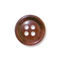 Impex Variegated Jacket Buttons 15mm Tan
