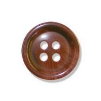 impex variegated jacket buttons 21mm tan