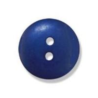 Impex Matt Smartie Buttons 15mm Navy