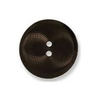 Impex 2 Hole Nylon Buttons 15mm Black