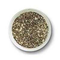 impex chunky craft glitter gold