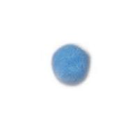 Impex Craft PomPoms Light Blue