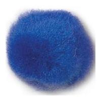 Impex Craft PomPoms Royal Blue