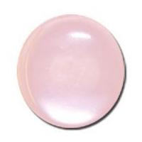 Impex Polyester Shank Buttons 21mm Pink