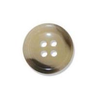 Impex Variegated Jacket Buttons 15mm Beige