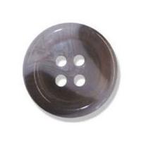 Impex Variegated Jacket Buttons 22mm Grey