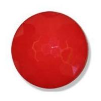 Impex Faceted Shank Buttons 18mm Red