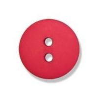 Impex Matt Smartie Buttons 10mm Red