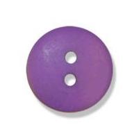 Impex Matt Smartie Buttons 15mm Purple