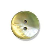 Impex Dyed Agoya Shell Buttons Green