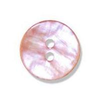 impex dyed agoya shell buttons light pink