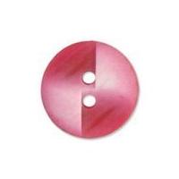 Impex 2 Hole Windmill Buttons 15mm Pink