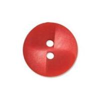 Impex 2 Hole Windmill Buttons 15mm Red