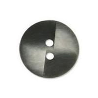 Impex 2 Hole Windmill Buttons 21mm Grey