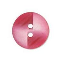 Impex 2 Hole Windmill Buttons 21mm Pink
